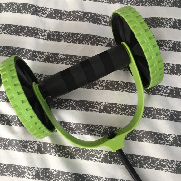 Ab roller - Picture 2 of 4